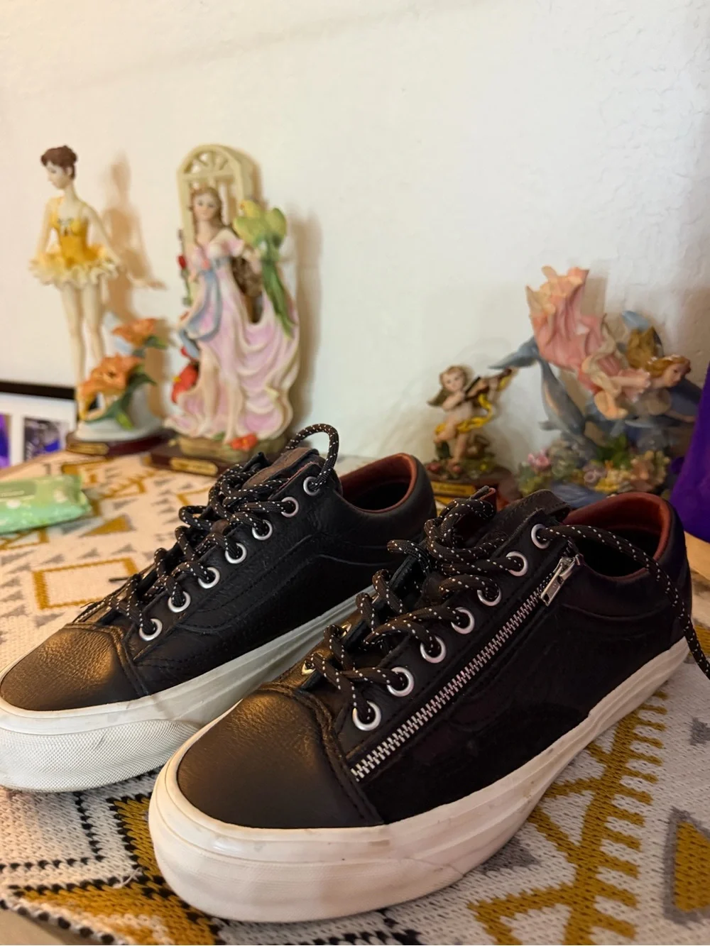 Vans amazing just
